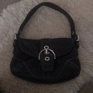Small coach purse